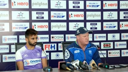 FIH Hockey Pro League 2020: Confident India face Australia today