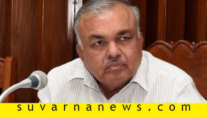 Karnataka Politics: ಬಿಬಿಎಂಪಿ ಬಜೆಟ್ ಹಿಂಪಡೆಯಿರಿ ಇಲ್ಲವೇ ಹೊಸದಾಗಿ ಮಂಡಿಸಿ: ರಾಮಲಿಂಗಾ ರೆಡ್ಡಿ