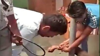 ಕಳವು ಆರೋಪ; ದಲಿತರಿಬ್ಬರ ಗುಪ್ತಾಂಗಕ್ಕೆ ಸ್ಕ್ರೂಡ್ರೈವರ್ ಚುಚ್ಚಿದ ದುರುಳರು