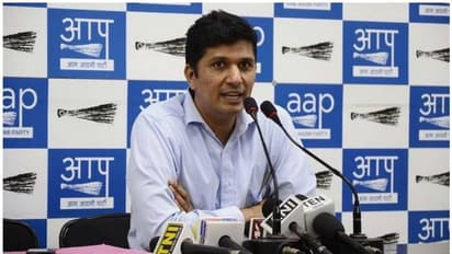 അയോധ്യയില് ഹനുമാന് പ്രതിമ സ്ഥാപിക്കണമെന്ന് രാമജന്മഭൂമി ട്രസ്റ്റിനോട് ആം ആദ്മി എംഎല്എ