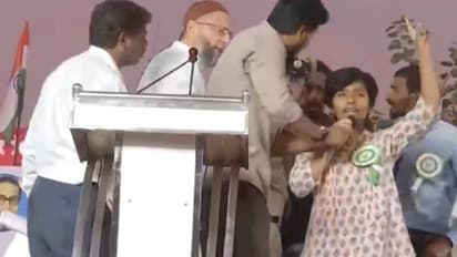 పాకిస్తాన్ జిందాబాద్ నినాదాలు.... ఈమెను చంపితే 10లక్షలు!