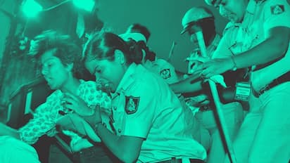 ಅಮೂಲ್ಯಳನ್ನು ಪಾಕಿಸ್ತಾನಕ್ಕೆ ಗಡಿಪಾರು ಮಾಡಿ, ಗ್ರಾಮಸ್ಥರಿಂದ ಆಕ್ರೋಶ