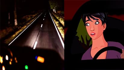 രാത്രി ഡ്രൈവിംഗ്, ഈ തോന്നലുകള്‍ പിന്തുടരുന്നോ? എങ്കില്‍ സൂക്ഷിക്കുക!