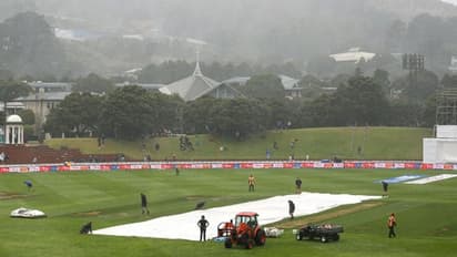 Ind vs NZ ಮಳೆಗೆ ಆಹುತಿಯಾದ ಇಂಡೋ-ಕಿವೀಸ್‌ ಮೊದಲ ಟಿ20 ಪಂದ್ಯ..!