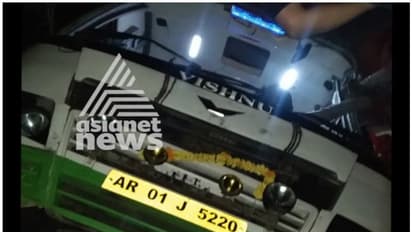 'വേഗത കുറക്കണമെന്ന് പലതവണ ആവശ്യപ്പെട്ടു, പക്ഷേ കല്ലട ബസ്സിന്റെ ഡ്രൈവര് കേട്ടില്ല'