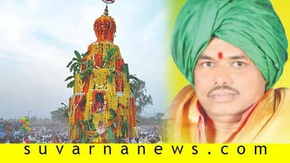 ಬೇಡಿದ್ದನ್ನು ನೀಡುವ ಸಿದ್ಧಿಪುರುಷ ಮಹಾಂತ ಶ್ರೀಗಳ ಜಾತ್ರೆ: ರವಿ ಹೆಗಡೆಗೆ ಮಹಾಂತ ಶ್ರೀ ಪ್ರಶಸ್ತಿ