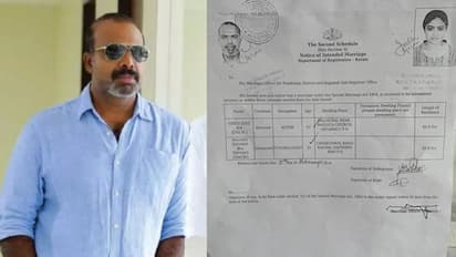 ചെമ്പന് വിനോദിന് വിവാഹം; വധു മനശാസ്ത്രജ്ഞ