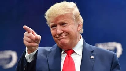 ಅಹಮದಾಬಾದಲ್ಲಿ ನನ್ನ ಸ್ವಾಗತಕ್ಕೆ 1 ಕೋಟಿ ಜನ ಬರ್ತಾರೆ: ಟ್ರಂಪ್‌!