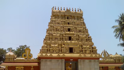 దేవాలయాన్ని సందర్శించడానికి ఈ పద్దతి పాటించాల్సిందే..