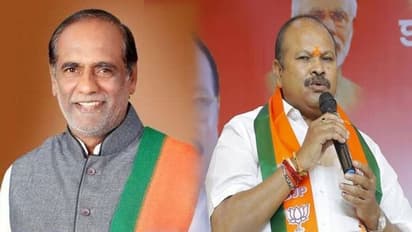 బీజేపీకి కొత్త సారథులు: తెలుగు రాష్ట్రాల్లో వీరి మధ్యే పోటీ