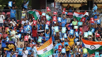 ICC T20 World Cup ಫೈನಲ್ಗೆ ಶೇ.100ರಷ್ಟು ಪ್ರೇಕ್ಷಕರಿಗೆ ಅವಕಾಶ?