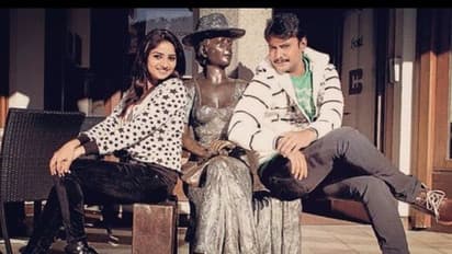 ಸಹ ನಟರ ಹುಟ್ದಬ್ಬಕ್ಕೆ ವಿಶ್ ಮಾಡೋದ್ರಲ್ಲಿ ರಚಿತಾಳದ್ದು ಎತ್ತಿದ ಕೈ...