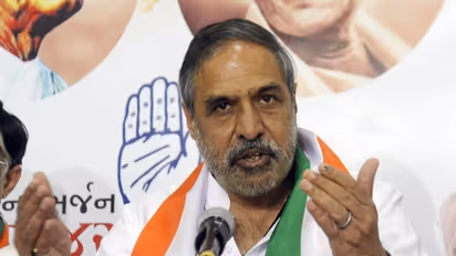 Anand Sharma Mp