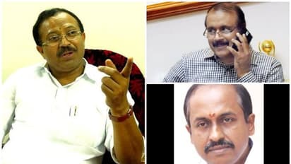 ടിപി സെൻകുമാറിനും സുഭാഷ് വാസുവിനും ബിജെപി പിന്തുണ ഇല്ല: വി മുരളീധരൻ