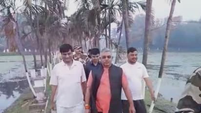 'পুরভোট নিয়ে প্রয়োজনে আদালতে যাব', হুঁশিয়ারি দিলীপের