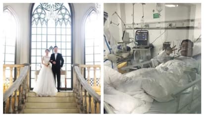 বান্ধবীর সঙ্গে সংসারের স্বপ্ন অপূর্ণই থেকে গেল, করোনা কেড়ে নিল আরও এক চিকিৎসককে