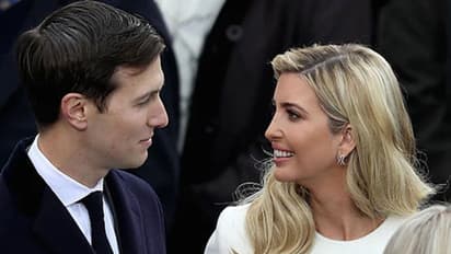 মে-জামাই'ও ট্রাম্পের সফরসঙ্গী, বিপুল খরচের অনুষ্ঠানের আয়োজক নিয়ে ঘনাচ্ছে রহস্য