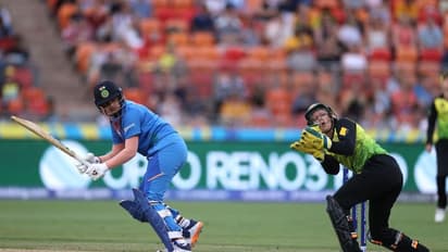 ಆಸೀಸ್ ಗರ್ವಭಂಗ ಮಾಡಿದ ಮಹಿಳಾ ಟೀಂ ಇಂಡಿಯಾ