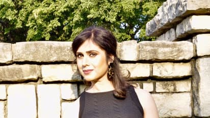 எந்தக்கடையில அரிசி வாங்கினாங்களோ..? பேரழகியாய் இருந்த 'டூயட்' நாயகி மீனாட்சியா இது? புலம்பும் 80 'ஸ் கிட்ஸ்..!