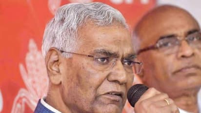 జగన్ మూడు రాజధానుల నిర్ణయం.. ఆ సలహాలు ఎవరివో: సీపీఐ రాజా వ్యాఖ్యలు