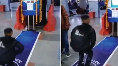 ఎక్సర్‌సైజ్ చేయండి.. టికెట్ అందుకోండి: ప్రయాణికులకు రైల్వేశాఖ ఆఫర్