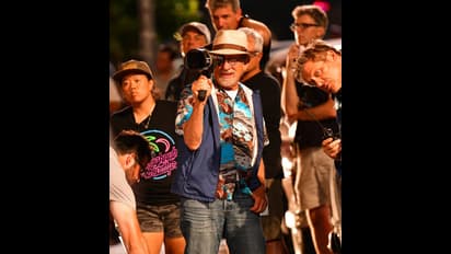 23-year-old Steven Spielberg's daughter joins adult entertainment industry