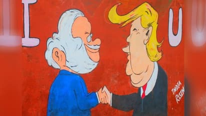 'নমস্তে ট্রাম্প'-এ বিশাল কর্মসংস্থান, ৬৯ লক্ষ শূন্যপদের জন্য দেওয়া হল বিজ্ঞাপন