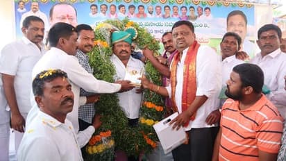 కరీంనగర్ జిల్లాలో ఇక కేసీఆర్ వాగు...25ఏళ్ల కల....: మంత్రి గంగుల ప్రకటన