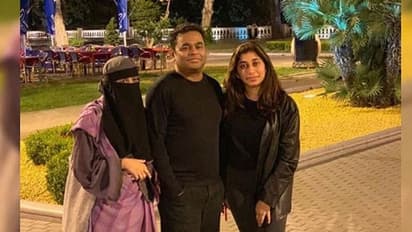 'ഇഷ്ടമുള്ള കാര്യങ്ങള് ചെയ്യാന് അവൾക്ക് സ്വാതന്ത്ര്യമുണ്ട്': ഖദീജയെ പിന്തുണച്ച് എ ആര് റഹ്മാന്