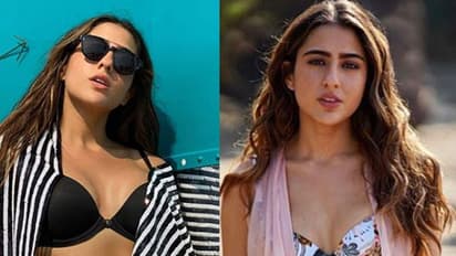 क्यों इतनी हॉट फोटोज सोशल मीडिया में शेयर कर रही हैं सारा