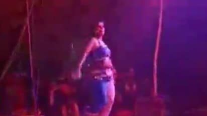 মাধ্যমিকের মাঝে রাতভর চলল চটুল গানের আসর, বাজল মাইক ও ডিজে