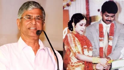 വിജയ്ക്കെതിരായ മതപരിവര്ത്തന ആരോപണം; പ്രതികരണവുമായി പിതാവ്