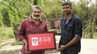 కాలకేయుల భాషపై వెబ్ సైట్.. లాంచ్ చేసిన రాజమౌళి!