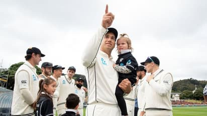 రెండేళ్ల క్రితమే రిటైర్మెంట్ తీసుకుందామనుకున్నా, కానీ అప్పుడు... న్యూజిలాండ్ ప్లేయర్ రాస్ టేలర్...