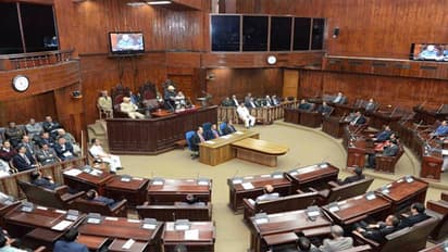 మూడు ఫిర్యాదులు, ఆరు ముష్టిఘాతాలు: మండలిలో గతసీన్ రిపీట్, నిరవధిక వాయిదా!