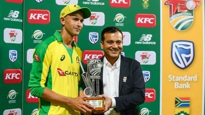 రాక్ స్టార్ జడేజా నా అభిమాన ఆటగాడు: హ్యాట్రిక్ హీరో అగర్