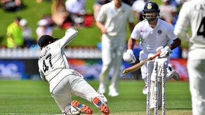 "అంతా నువ్వే చేసావ్"... పంత్ రన్ అవుట్ పై రహానేను దుమ్మెత్తిపోస్తున్న నెటిజెన్లు