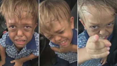 'ക്വാഡൻ, ഇനി ആ മിഴികൾ നിറയരുത്..സമൂഹം പരിഹസിച്ച പലരും ലോകം കീഴടക്കിയ കഥകൾ നമുക്കറിയാമല്ലോ...':കുറിപ്പ് വൈറൽ