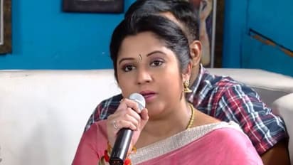 அதிமுக - பாஜக நிர்வாகிகள் கொலை மிரட்டல்! காயத்ரி ரகுராமின் அதிர்ச்சி செயல்? நடிகை விஜயலட்சுமியால் பரபரப்பு!