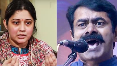 சீமானால் வஞ்சிக்கப்பட்ட நடிகை விஜயலட்சுமி தற்கொலை முயற்சி... தனியார் மருத்துவமனையில் சிகிச்சை...!