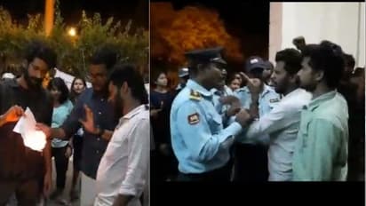 സിഎഎ വിരുദ്ധ സമരത്തിൽ പങ്കെടുത്ത വിദ്യാർത്ഥികൾക്ക് കൗൺസിലിങുമായി പോണ്ടിച്ചേരി സർവകലാശാല