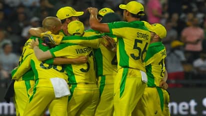 ജേ റിച്ചാര്ഡ്സണ് ടീമില്; ദക്ഷിണാഫ്രിക്കയ്ക്കെതിരായ ഏകദിനത്തിനുള്ള ഓസീസ് ടീമിനെ പ്രഖ്യാപിച്ചു