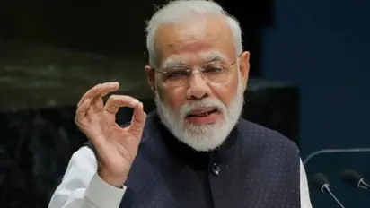 PM Narendra Modi to address 62nd edition 'Mann Ki Baat' at 11 am today