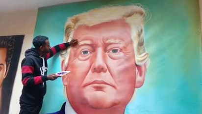 సర్కార్ బడికి మెలానియా ట్రంప్: కేజ్రీవాల్ కు భారీ షాక్