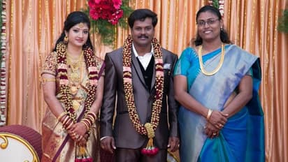 தன்னைவிட 15 வயது முதிய பெண்ணுடன் கள்ளத்தொடர்பு... திமுக நிர்வாகி மீது மனைவி பரபரப்பு புகார்..!