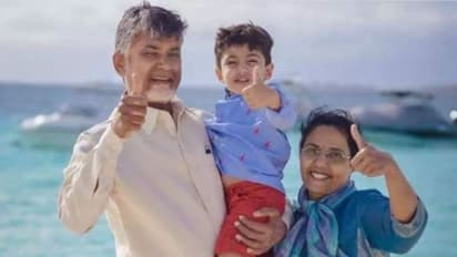 ಶ್ರೀಮಂತಿಕೆಯಲ್ಲಿ ಅಜ್ಜನನ್ನೇ ಮೀರಿಸಿದ 6 ವರ್ಷದ ಕುಬೇರ!