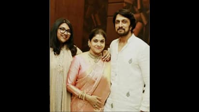 ಸುದೀಪ್ ಪುತ್ರಿ Instagram ಖಾತೆ ಪಬ್ಲಿಕ್; ಫೋಟೋ ನೋಡಿ!