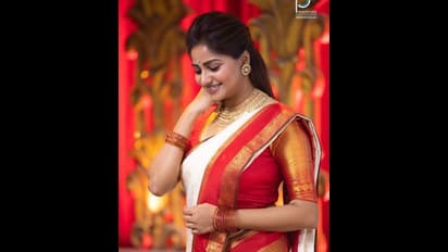 Photos: ಭಾರತೀಯ ಸೀರೆಯಲ್ಲಿ ಸೌಂದರ್ಯದ ಖನಿ ಈ ಕನ್ನಡ ನಟಿಯರು!