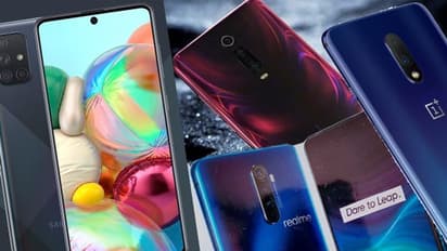 ৩০ হাজার টাকার মধ্যে চাইছেন ভালো ফোন, দেখেনিন তালিকাটা