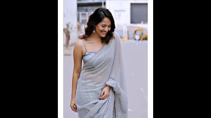 ‘దేవదాసి’గా అనసూయ!తోటి స్టార్స్ కు అసూయ